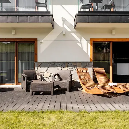 Budzowski Wierch Residence & Spa - Zakopane Esterno foto
