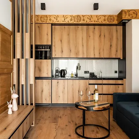 Budzowski Wierch Residence & Spa - Zakopane Esterno foto