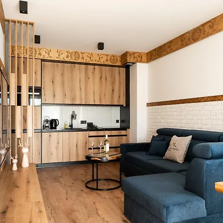 Budzowski Wierch Residence & Spa - Zakopane Esterno foto