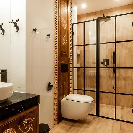 Budzowski Wierch Residence & Spa - Zakopane Esterno foto