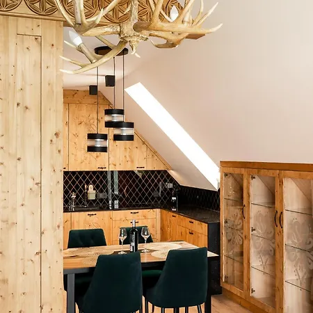 Budzowski Wierch Residence & Spa - Zakopane Esterno foto