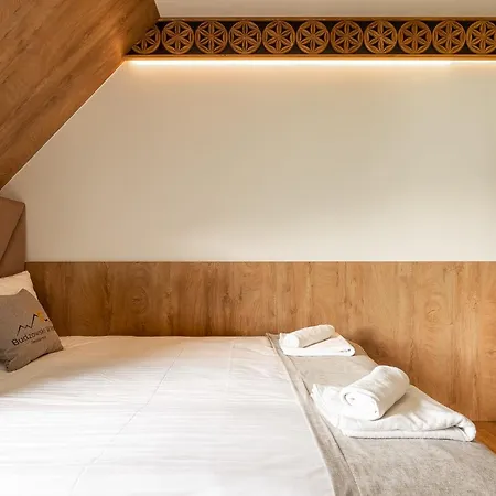 Budzowski Wierch Residence & Spa - Zakopane Esterno foto