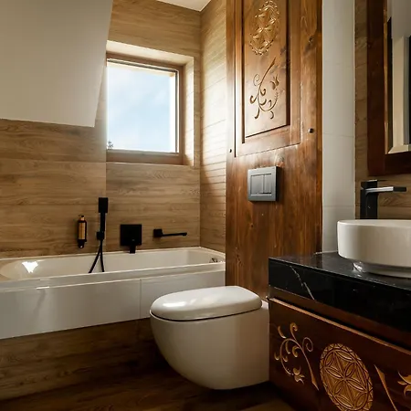 Budzowski Wierch Residence & Spa - Zakopane Esterno foto