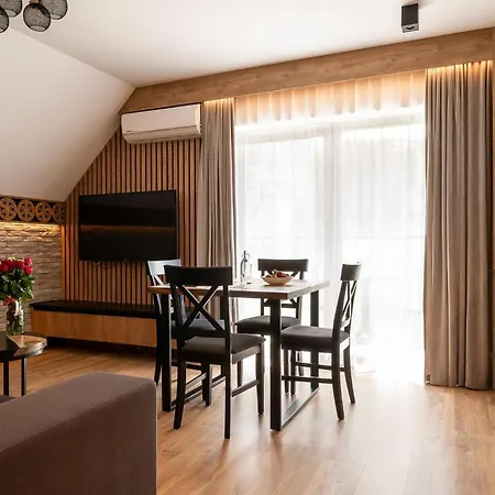 Budzowski Wierch Residence & Spa - Zakopane Esterno foto
