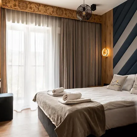 Budzowski Wierch Residence & Spa - Zakopane Esterno foto