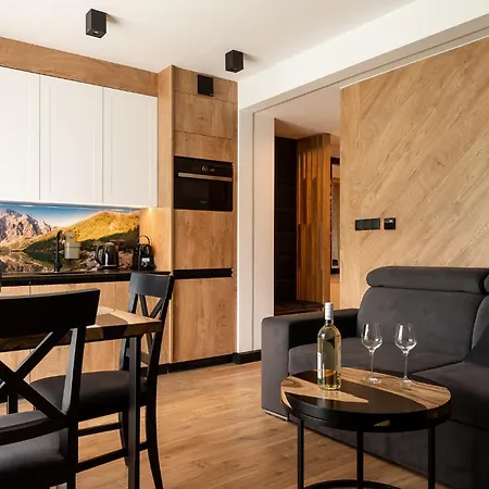 Budzowski Wierch Residence & Spa - Zakopane Esterno foto