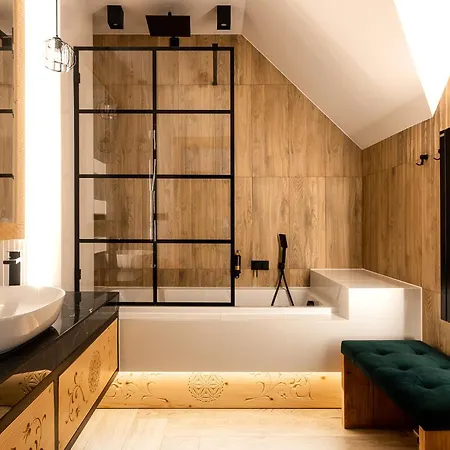 Budzowski Wierch Residence & Spa - Zakopane Esterno foto