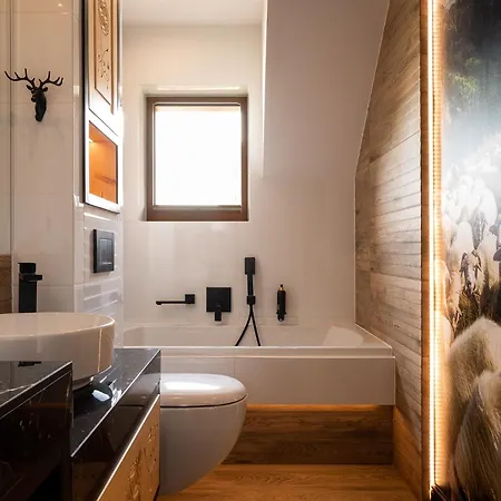 Budzowski Wierch Residence & Spa - Zakopane Esterno foto