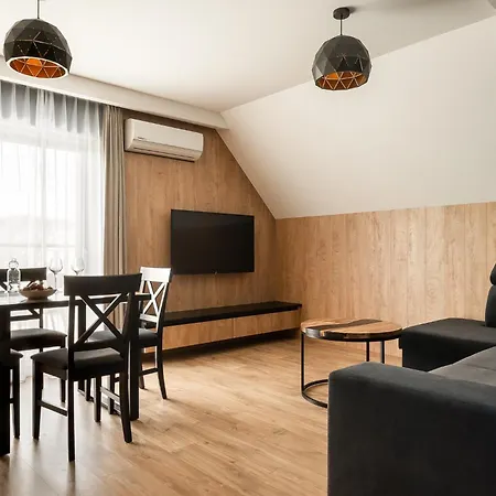 Budzowski Wierch Residence & Spa - Zakopane Esterno foto