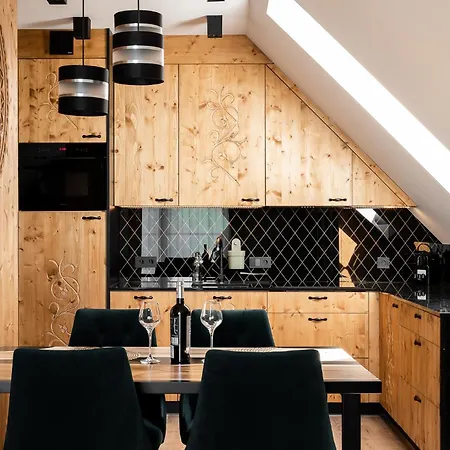 Budzowski Wierch Residence & Spa - Zakopane Esterno foto