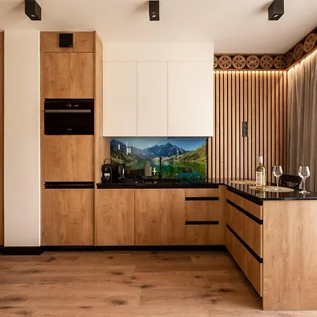 Budzowski Wierch Residence & Spa - Zakopane Esterno foto