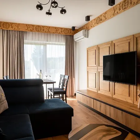 Budzowski Wierch Residence & Spa - Zakopane Esterno foto