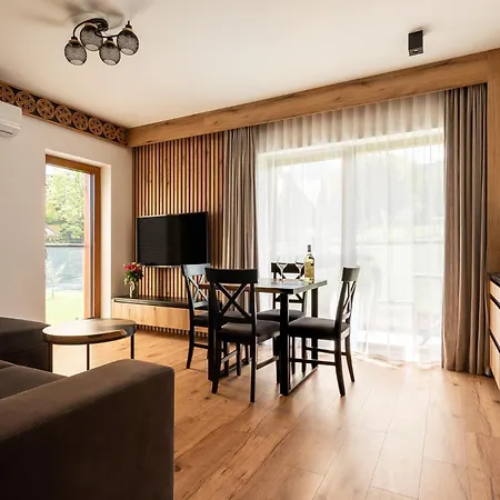 Budzowski Wierch Residence & Spa - Zakopane Esterno foto