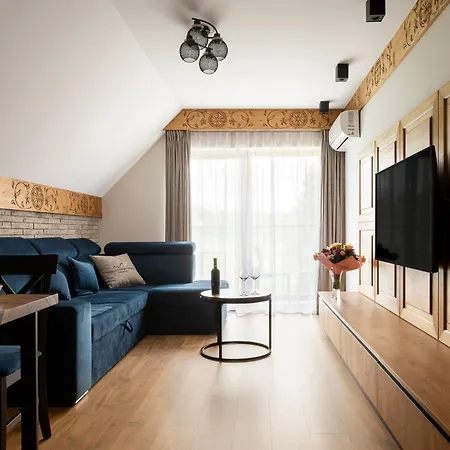 Budzowski Wierch Residence & Spa - Zakopane Esterno foto