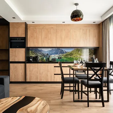 Budzowski Wierch Residence & Spa - Zakopane Esterno foto