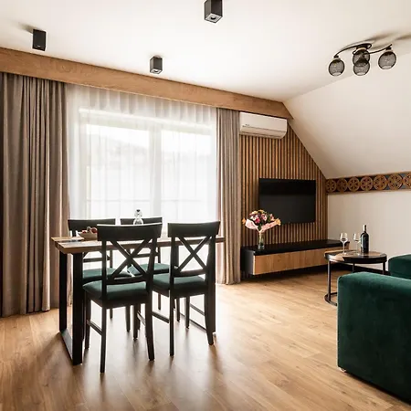 Budzowski Wierch Residence & Spa - Zakopane Esterno foto