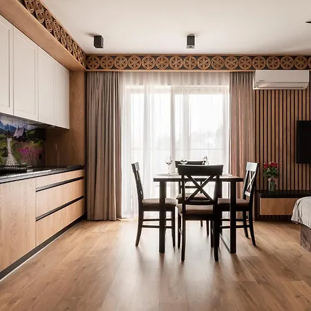 Budzowski Wierch Residence & Spa - Zakopane Esterno foto