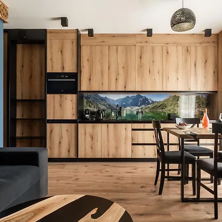 Budzowski Wierch Residence & Spa - Zakopane Esterno foto