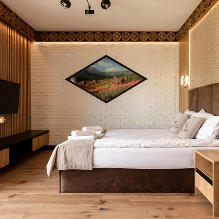 Budzowski Wierch Residence & Spa - Zakopane Esterno foto