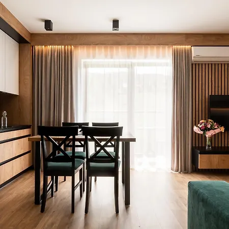 Budzowski Wierch Residence & Spa - Zakopane Esterno foto