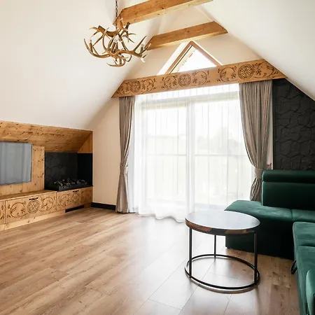 Budzowski Wierch Residence & Spa - Zakopane Esterno foto