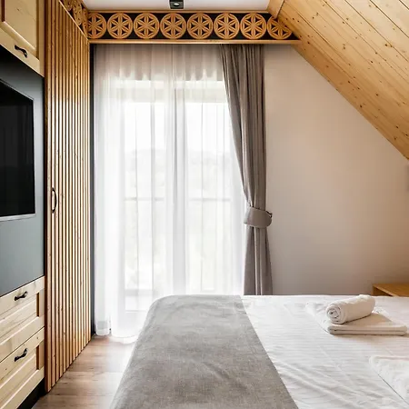 Budzowski Wierch Residence & Spa - Zakopane Esterno foto