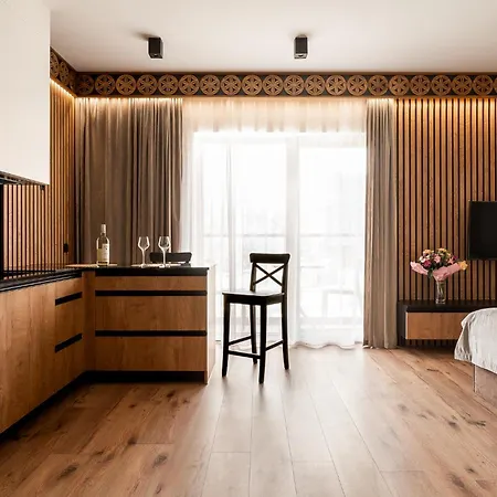 Budzowski Wierch Residence & Spa - Zakopane Esterno foto