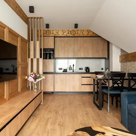 Budzowski Wierch Residence & Spa - Zakopane Esterno foto