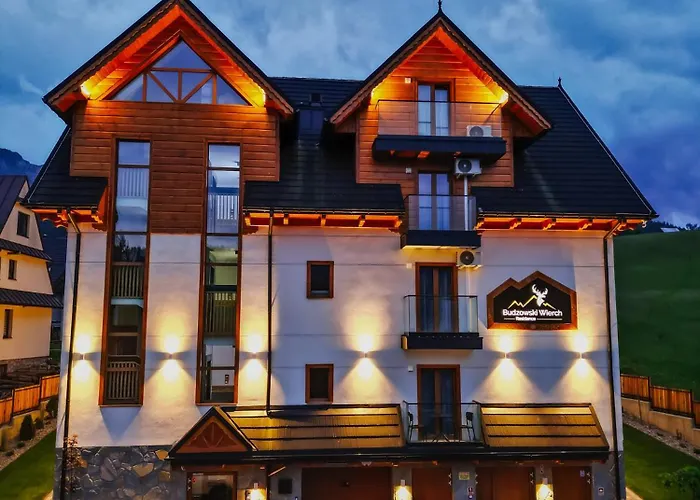 Budzowski Wierch Residence & Spa - Zakopane