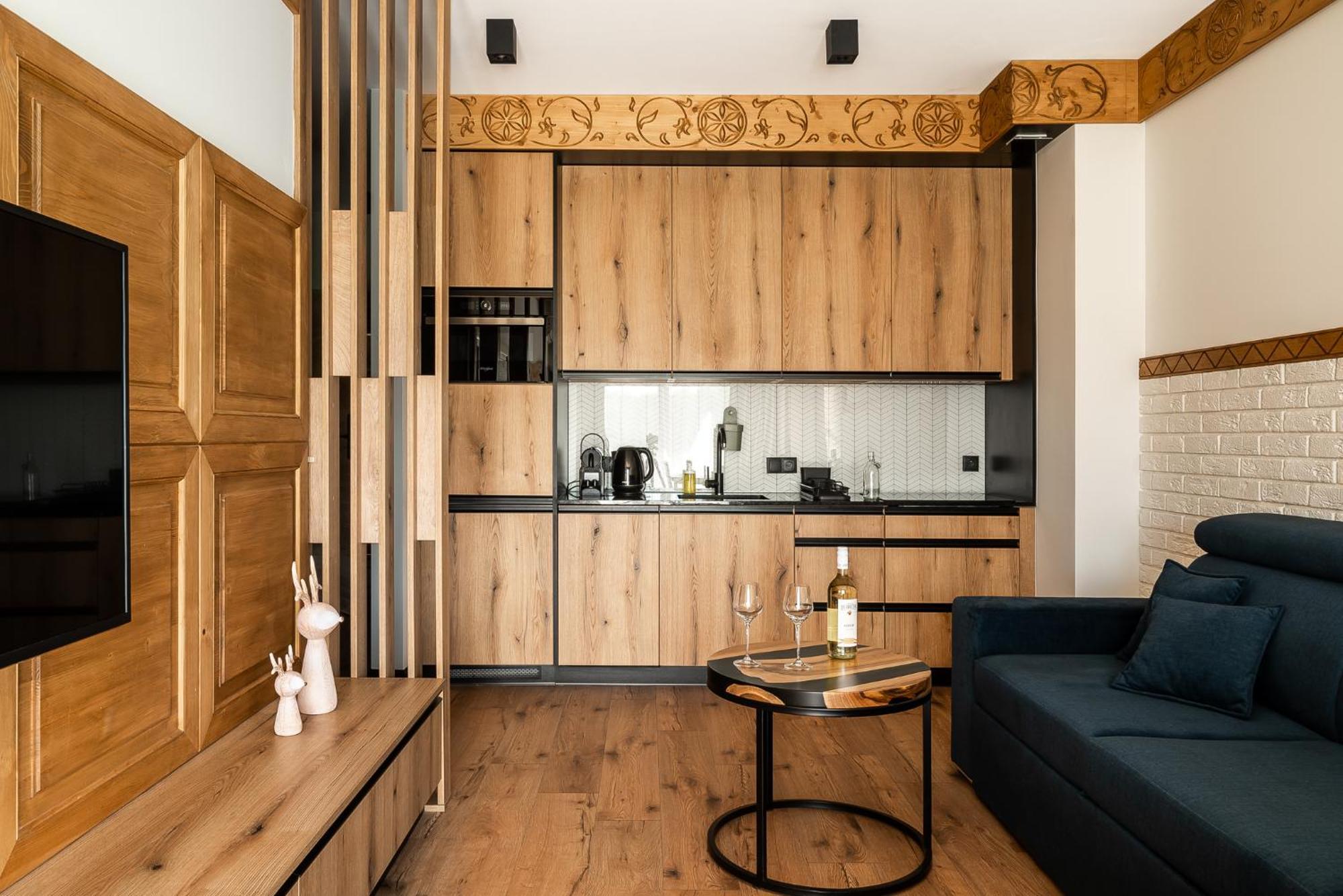 Budzowski Wierch & -
