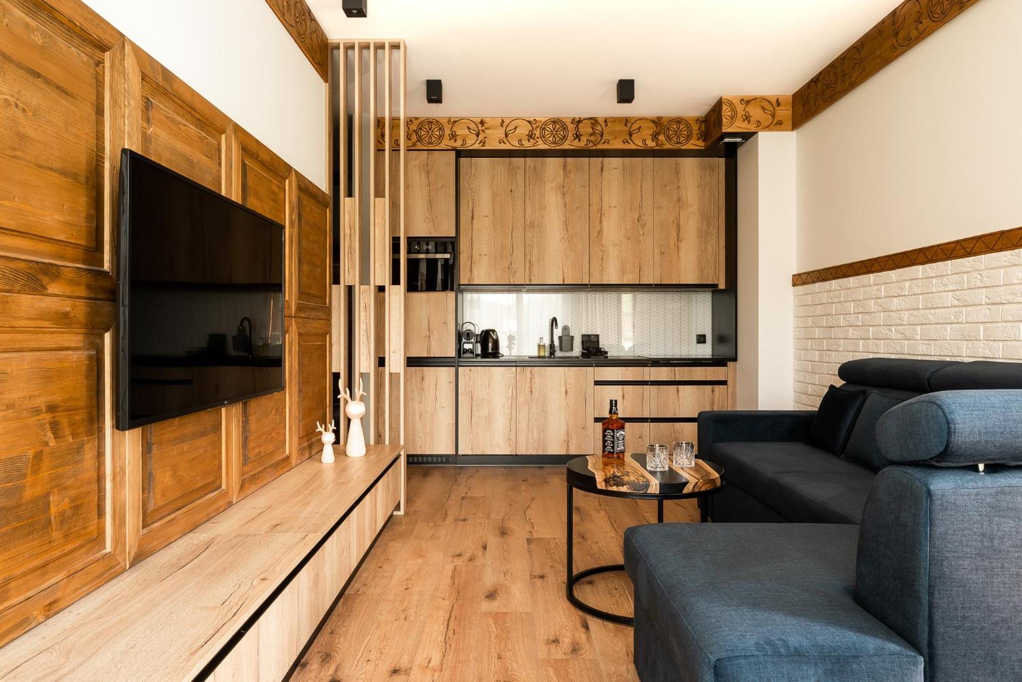 Appartamento Budzowski Wierch & - Zakopane