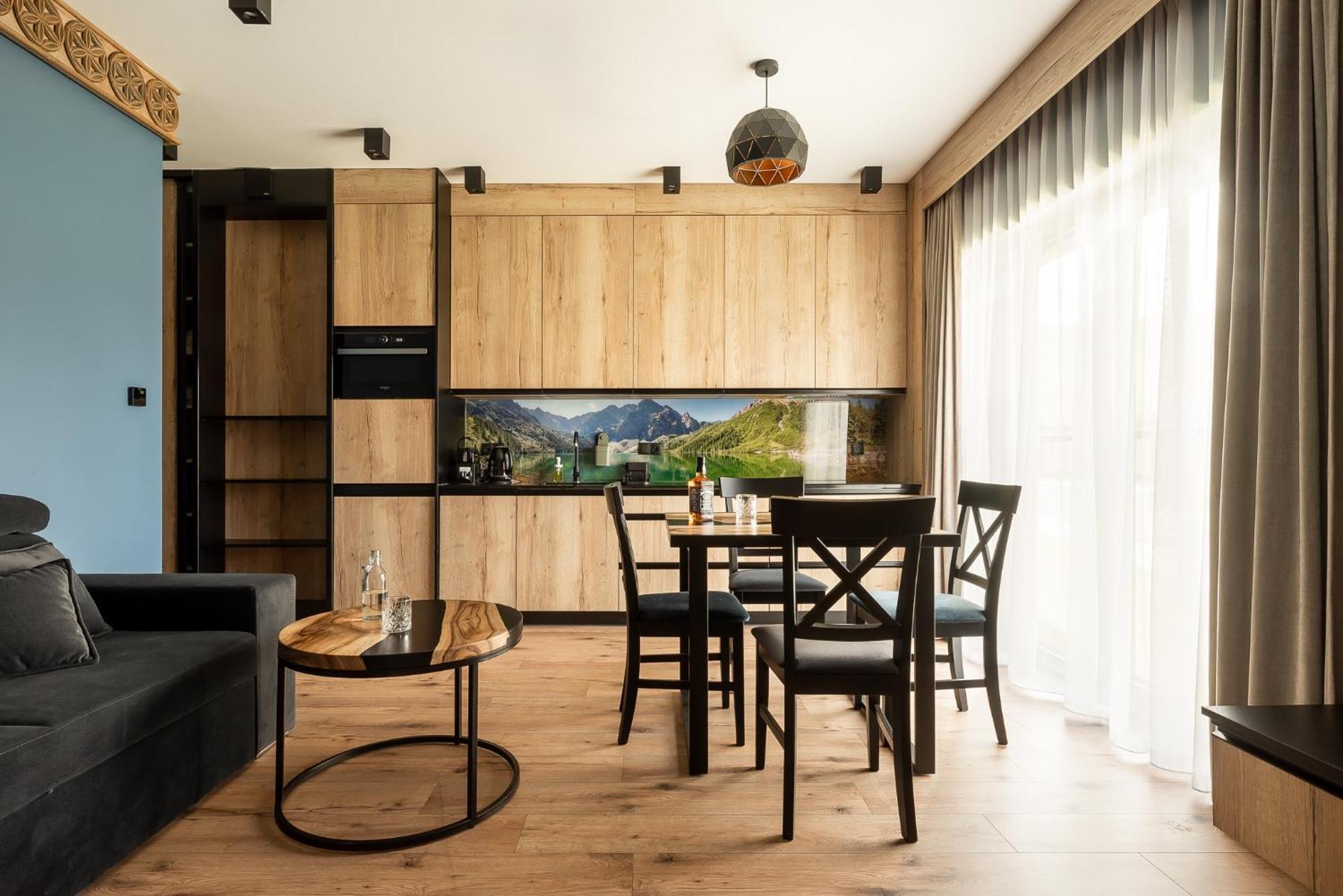 Appartamento Budzowski Wierch & -
