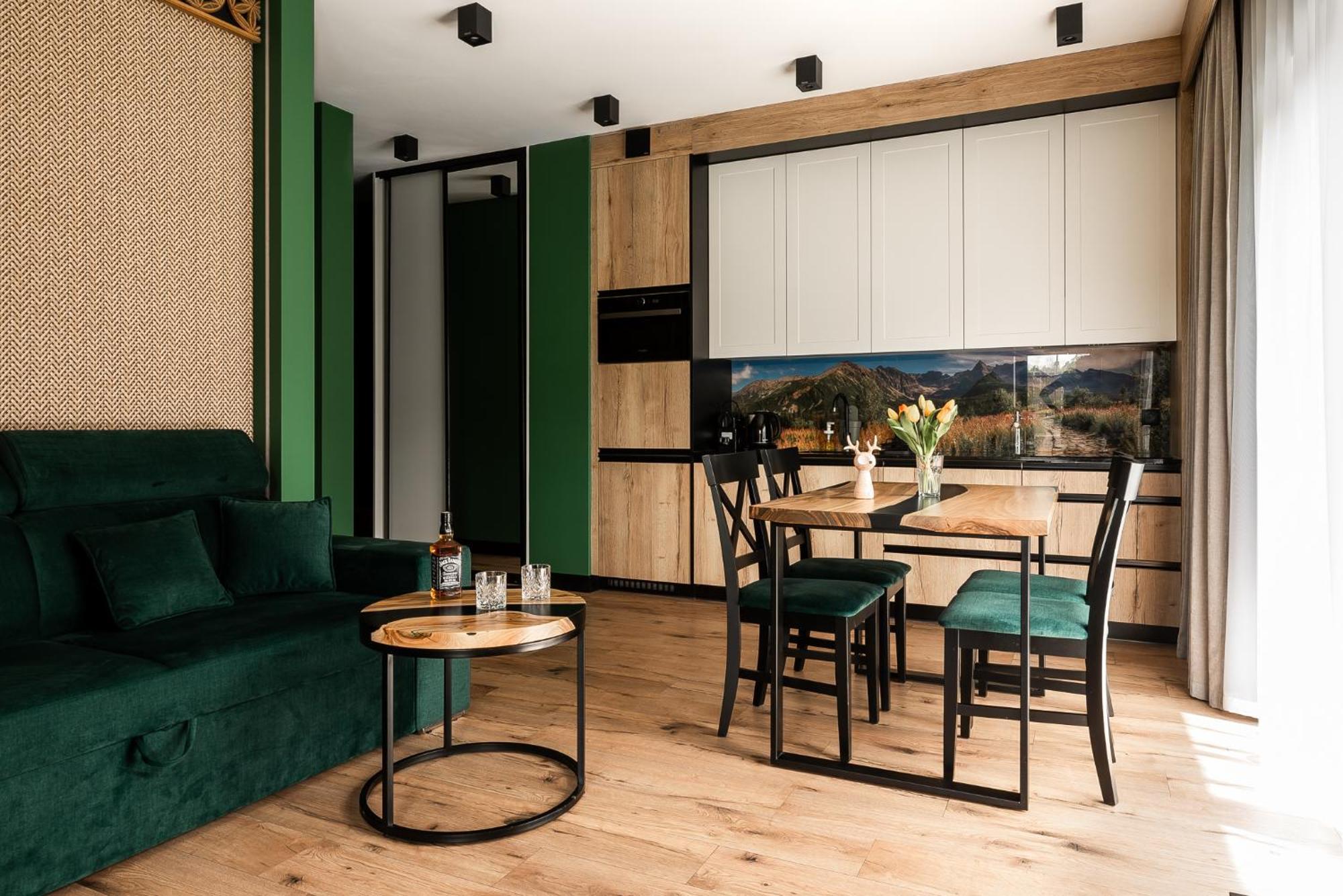 Appartamento Budzowski Wierch & - *