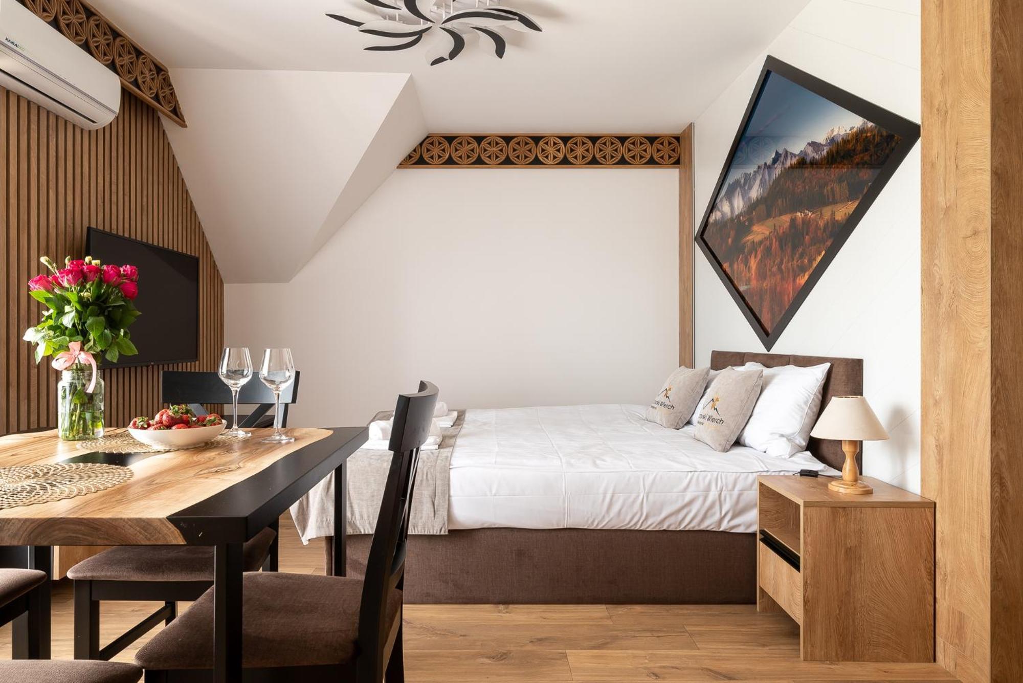 Budzowski Wierch & - Appartamento Zakopane