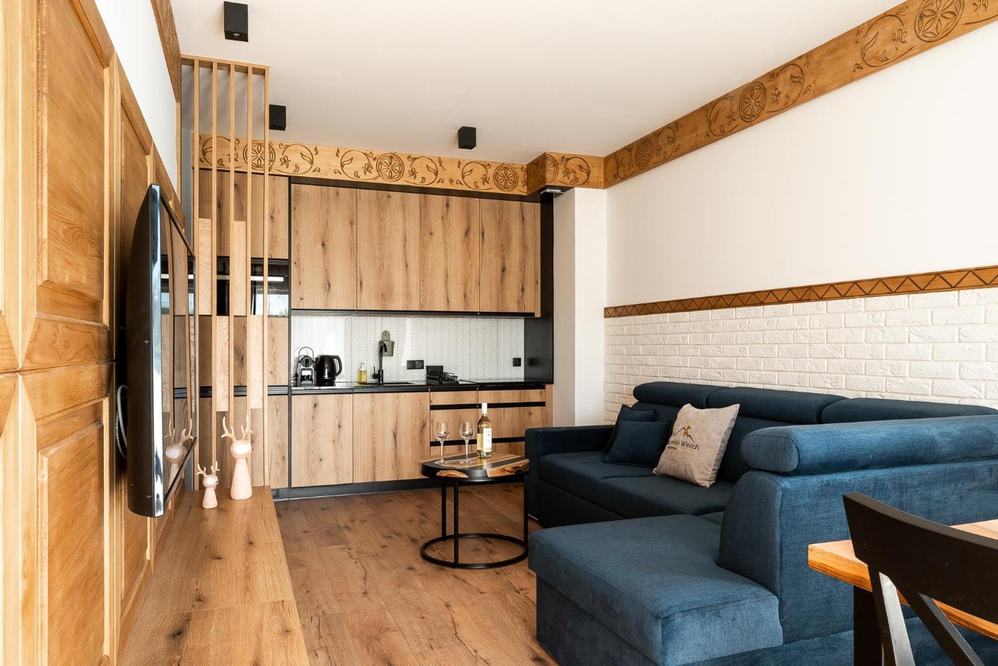 Budzowski Wierch & -