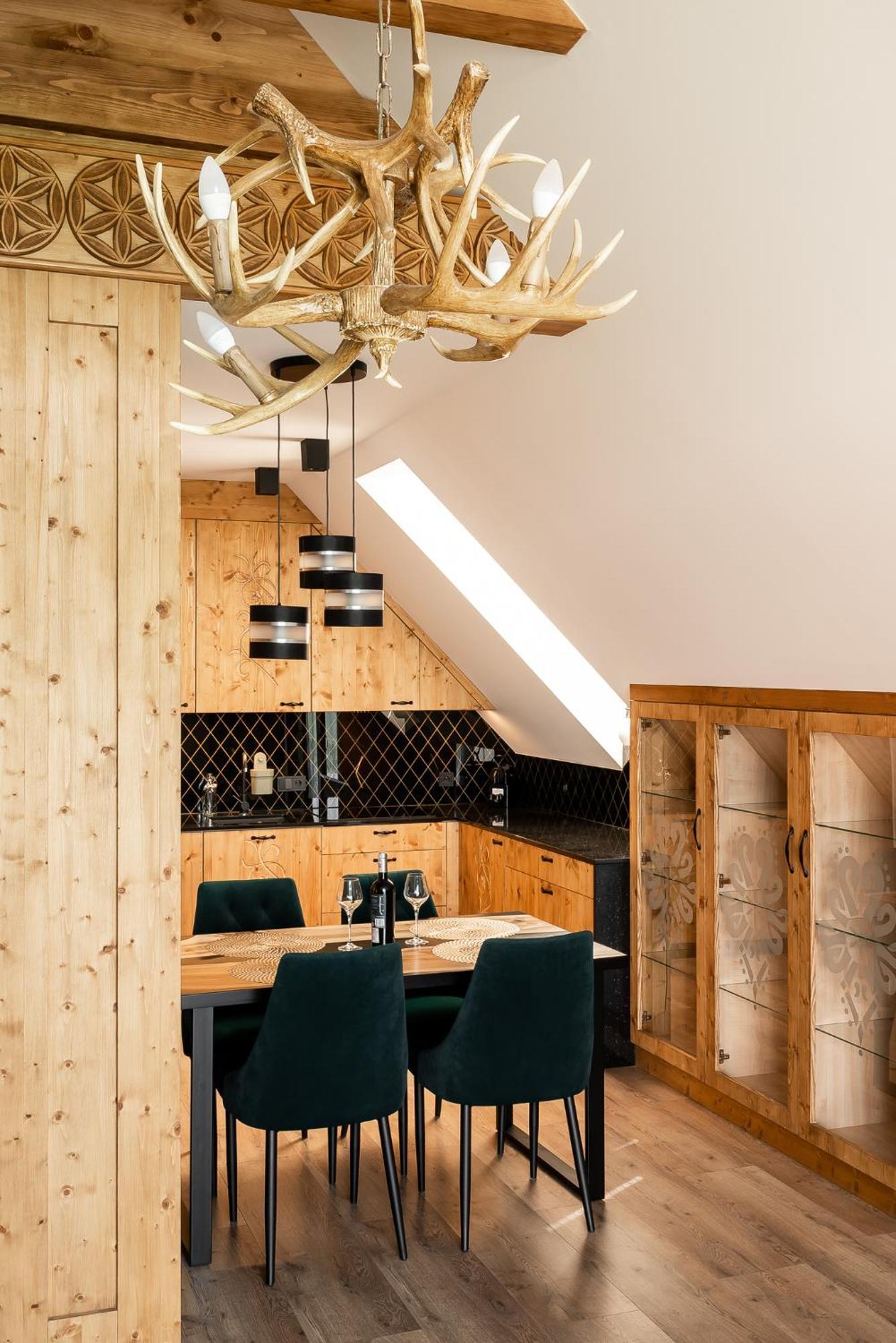 Appartamento Budzowski Wierch & - Zakopane