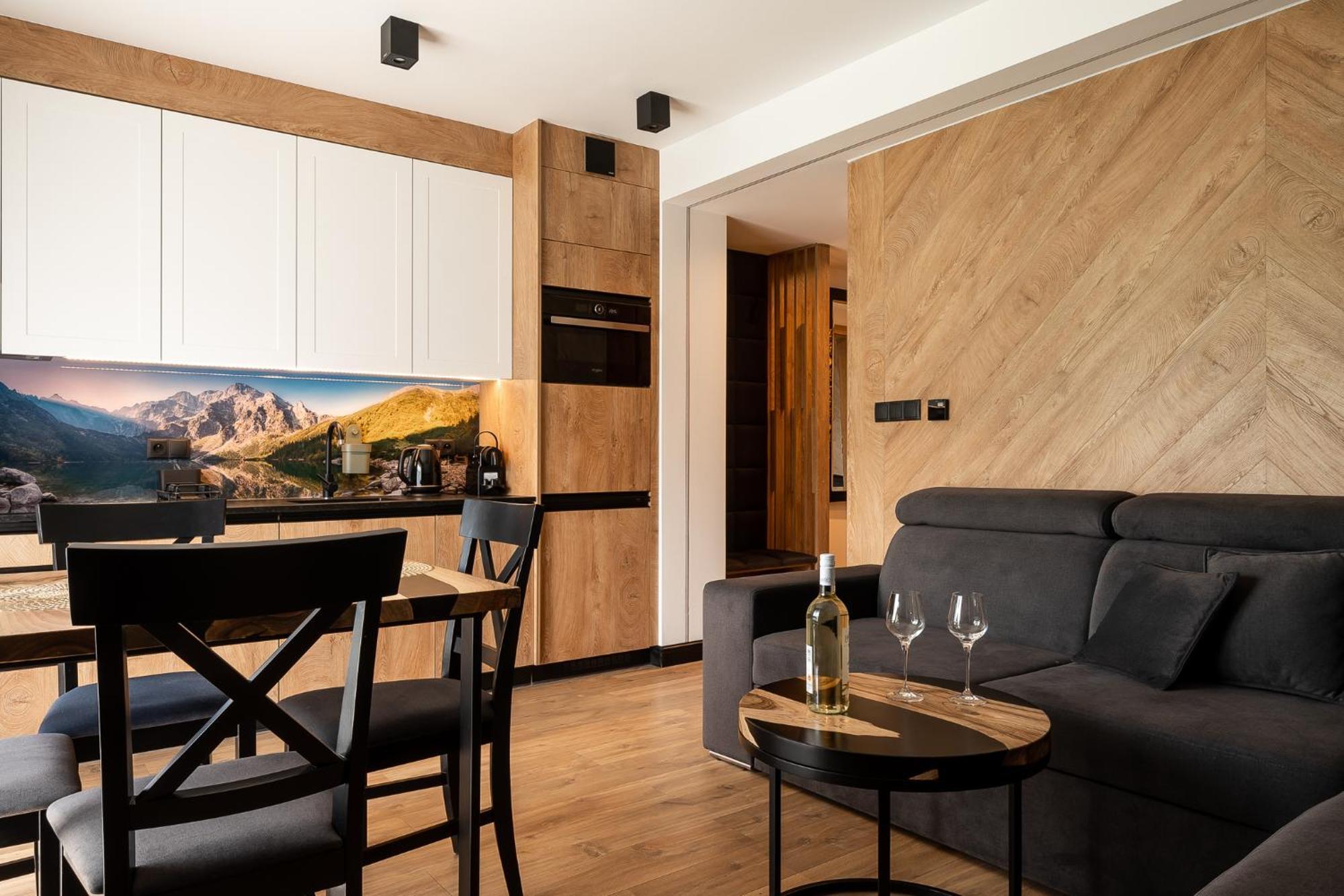 Appartamento Budzowski Wierch & - *