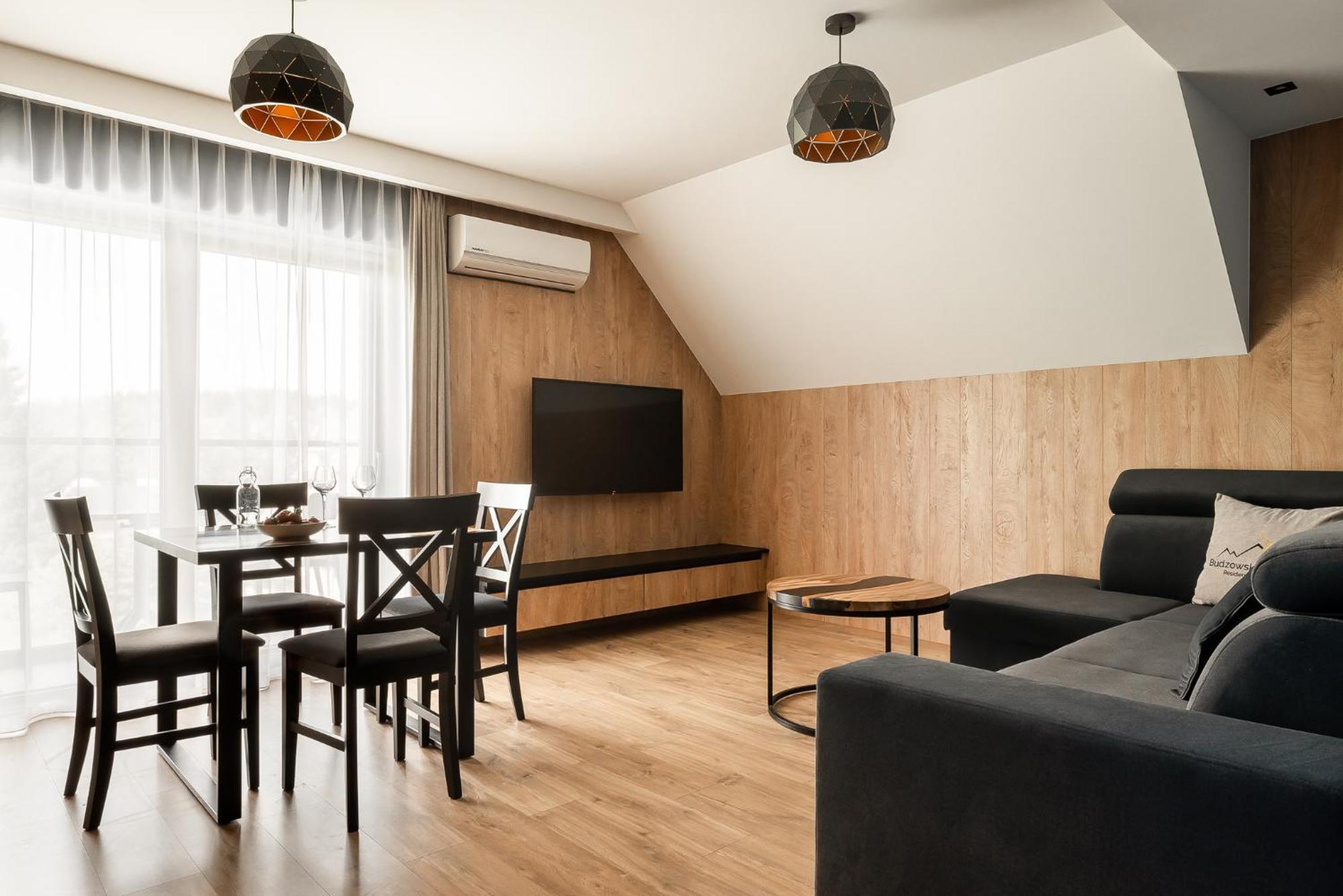 Budzowski Wierch & -