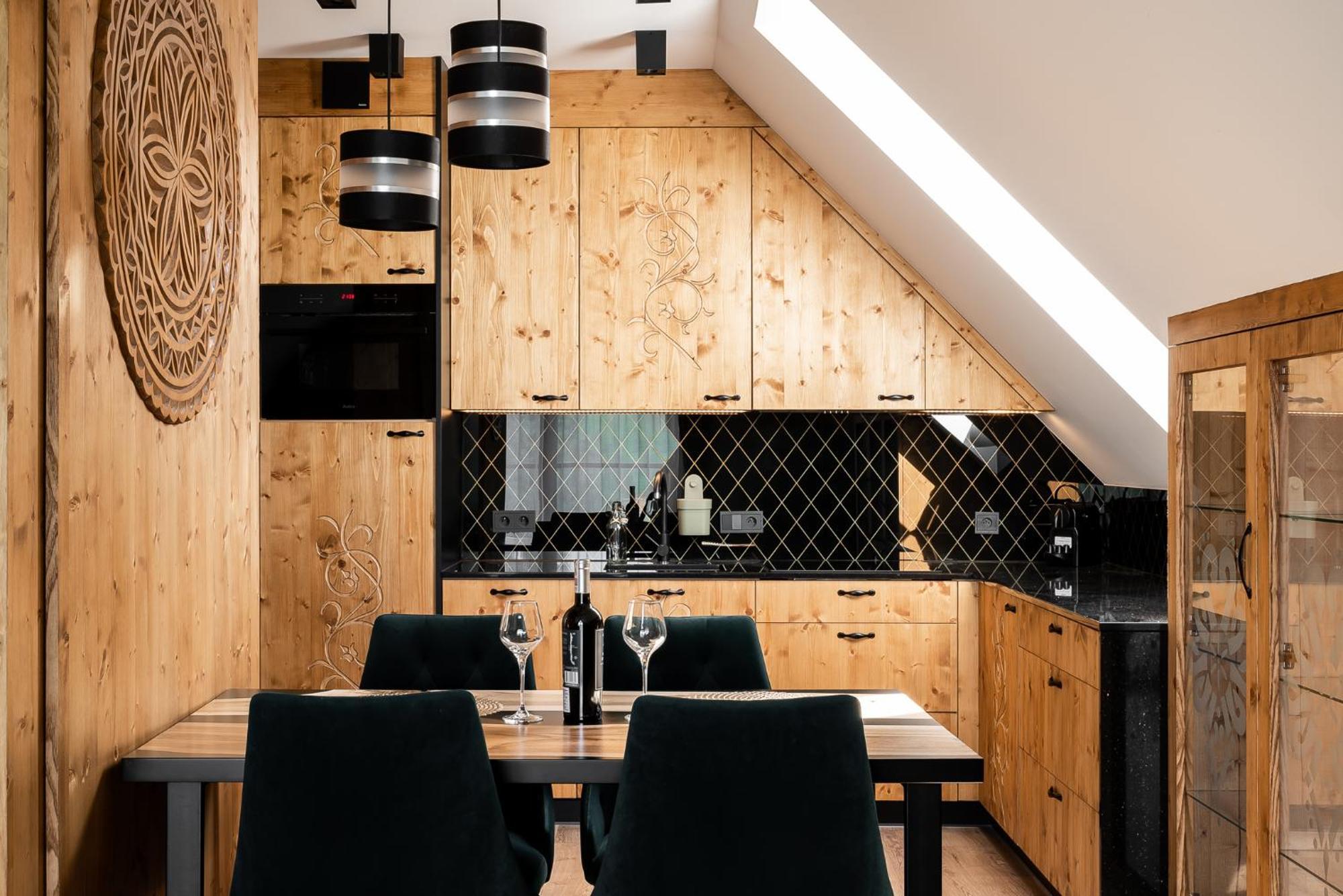 Appartamento Budzowski Wierch & - Zakopane