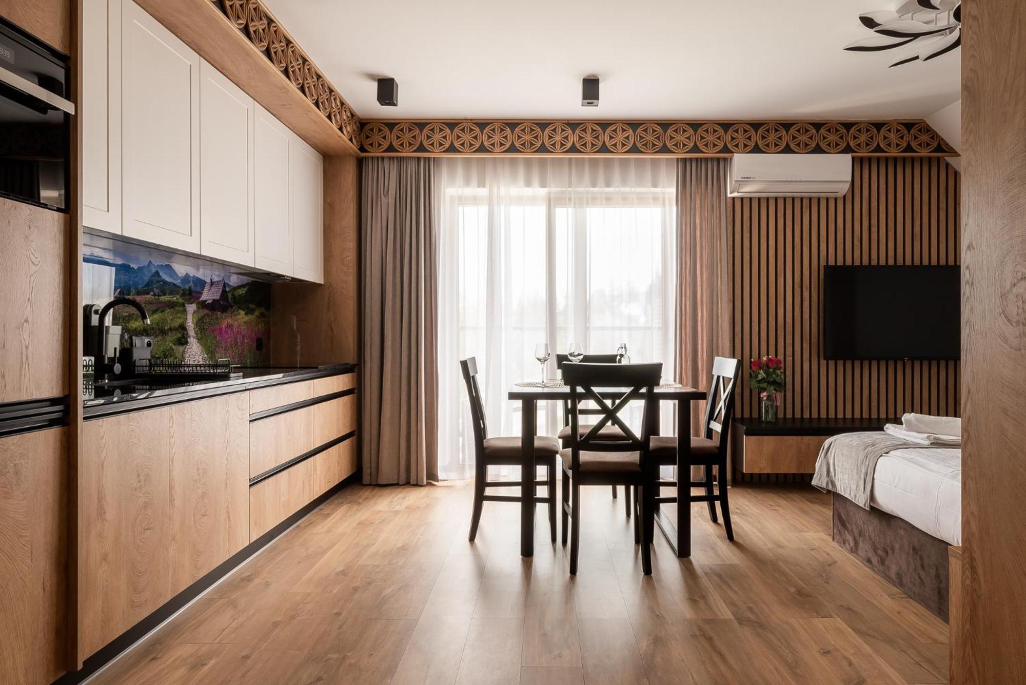 Appartamento Budzowski Wierch & -