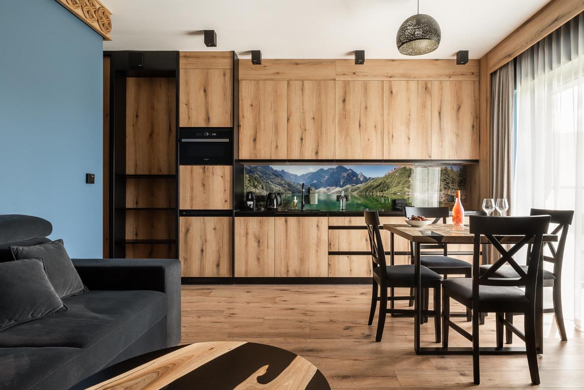 Budzowski Wierch & - Appartamento Zakopane