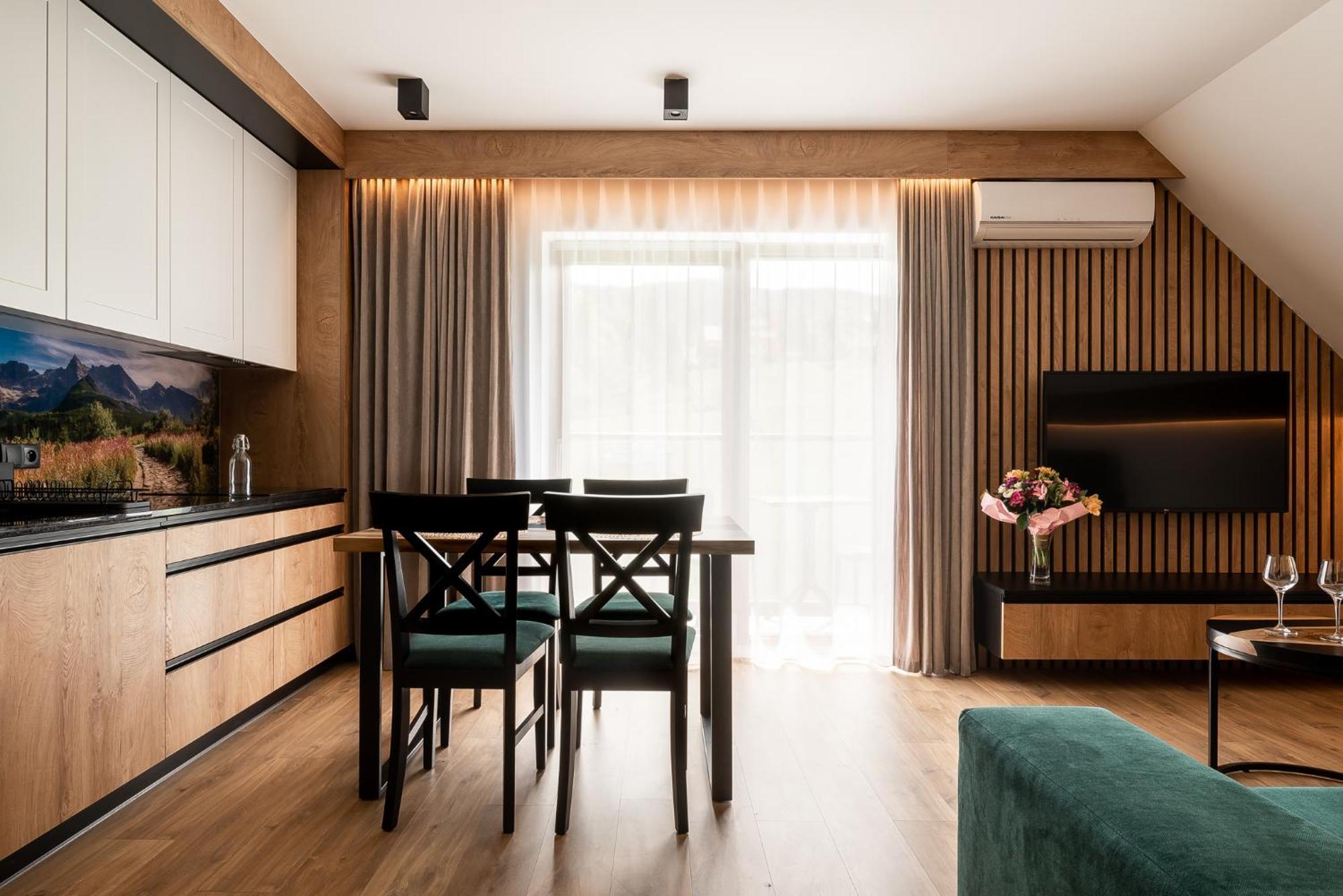 Appartamento Budzowski Wierch & - Zakopane