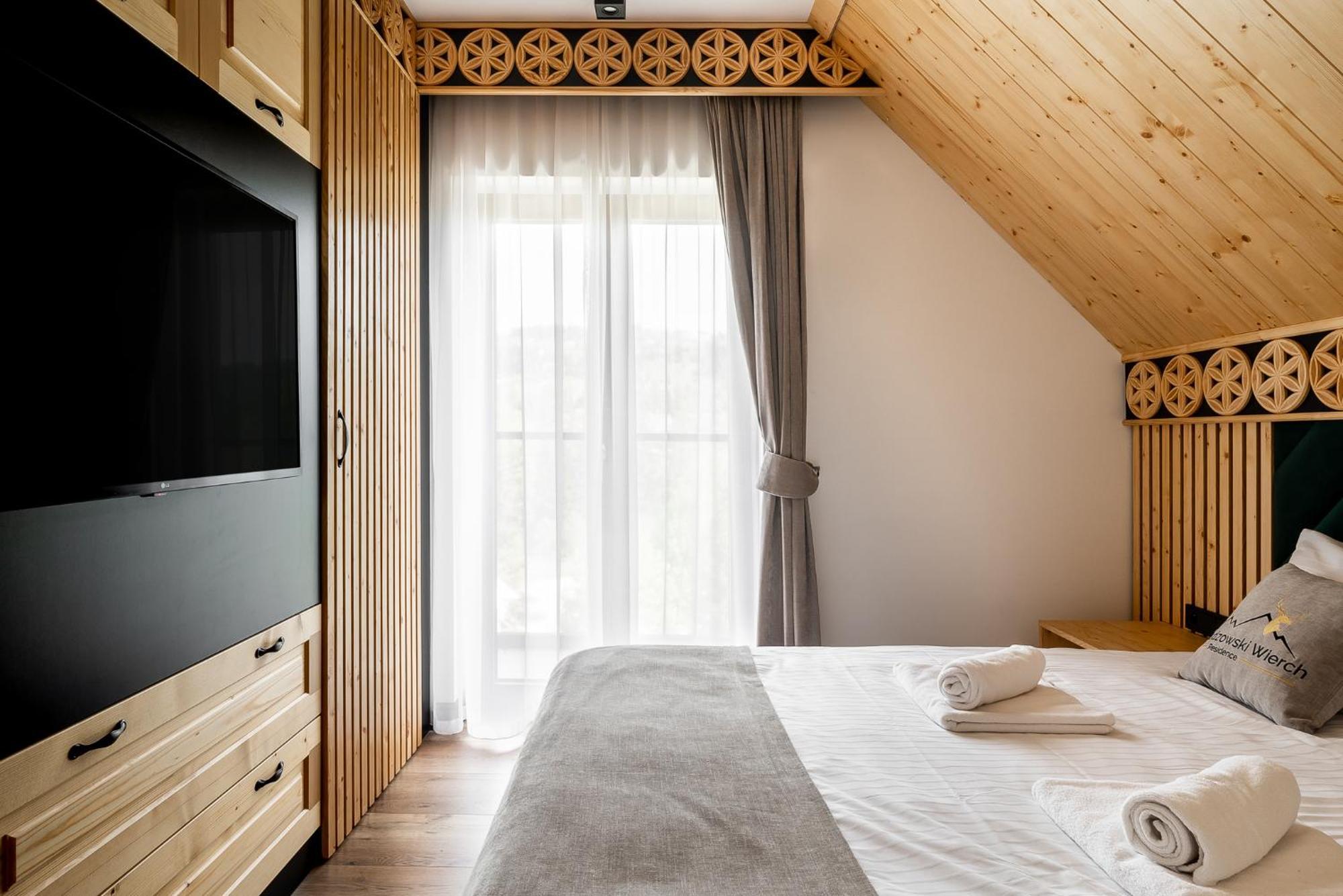 Appartamento Budzowski Wierch & - Zakopane