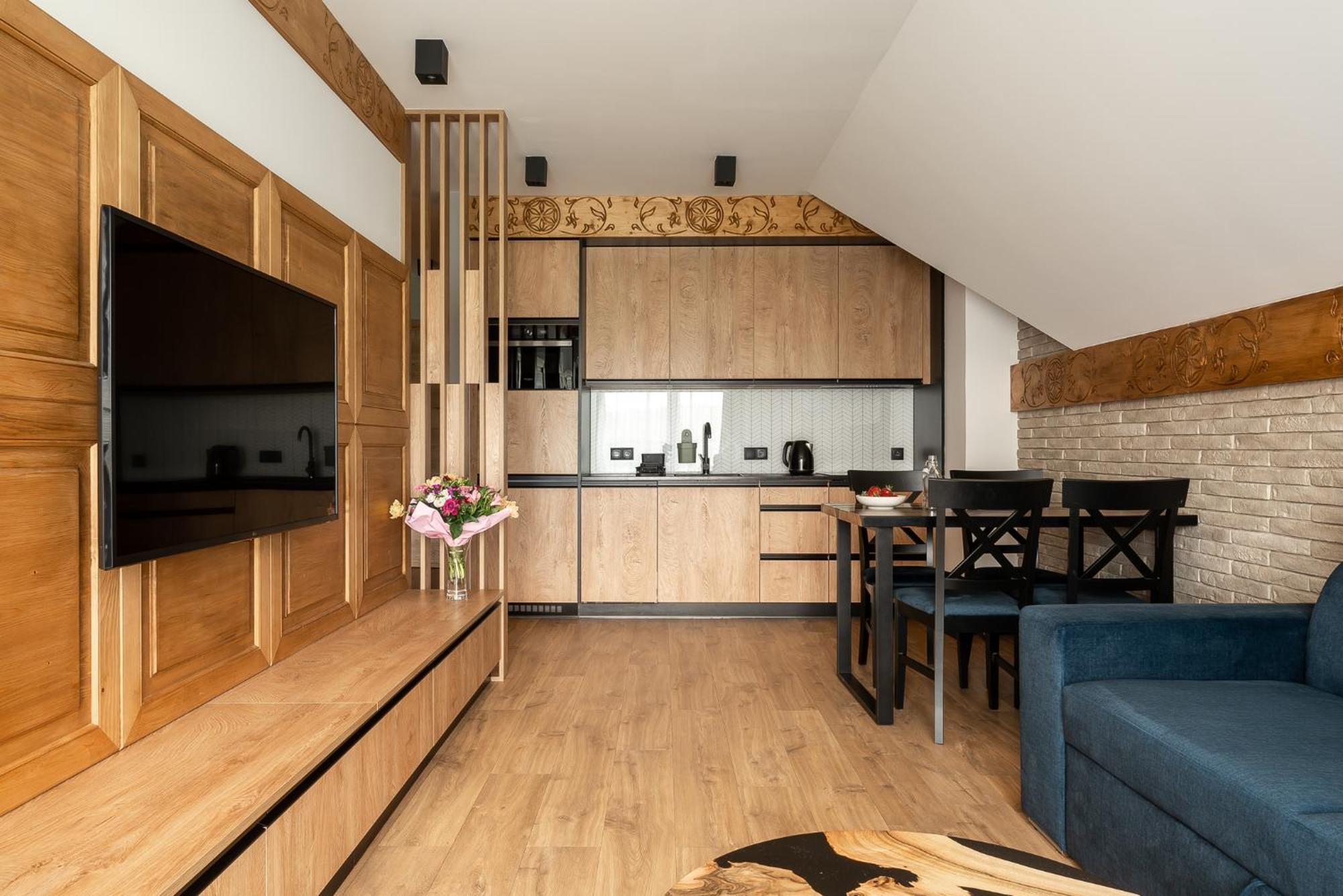 Appartamento Budzowski Wierch & - *