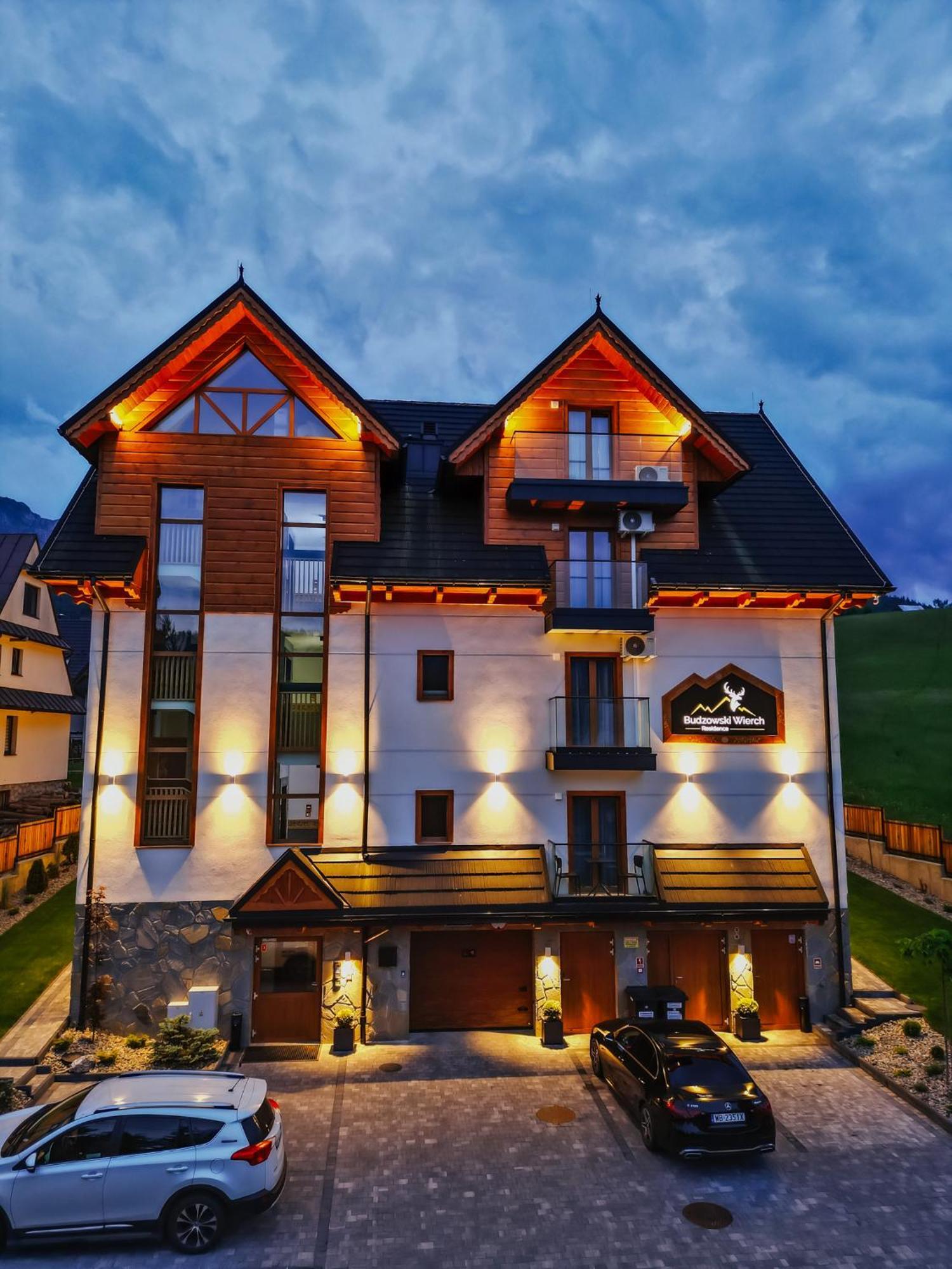 Budzowski Wierch & - Zakopane