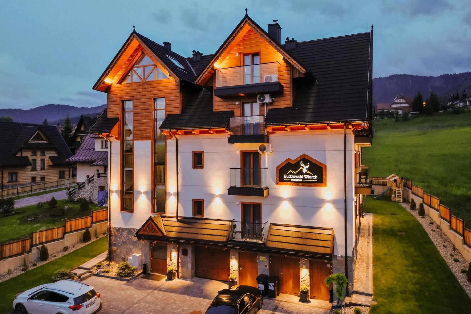 Appartamento Budzowski Wierch & -