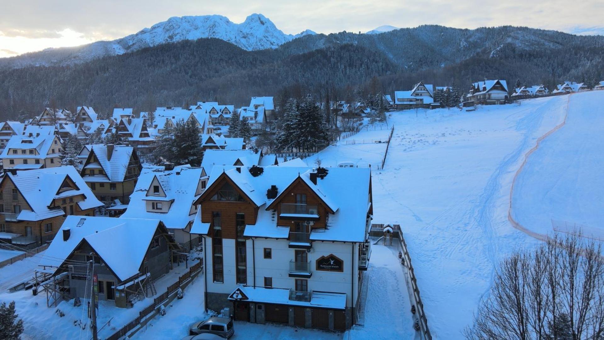 Budzowski Wierch & - * Zakopane